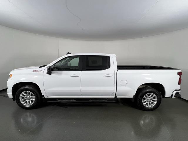 used 2023 Chevrolet Silverado 1500 car, priced at $45,489