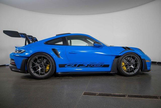 used 2024 Porsche 911 car, priced at $479,989