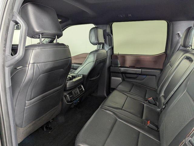 used 2021 Ford F-150 car, priced at $40,989