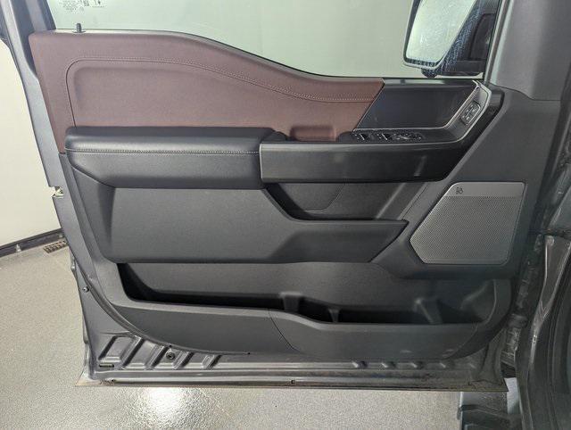 used 2021 Ford F-150 car, priced at $40,989