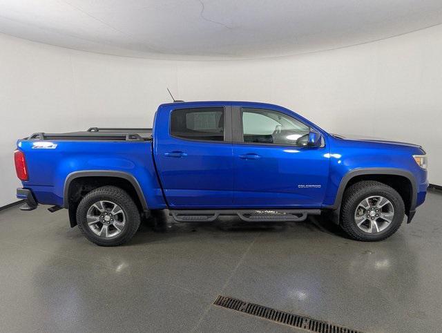used 2018 Chevrolet Colorado car, priced at $23,989