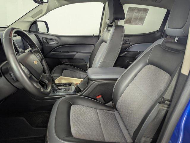 used 2018 Chevrolet Colorado car, priced at $23,989