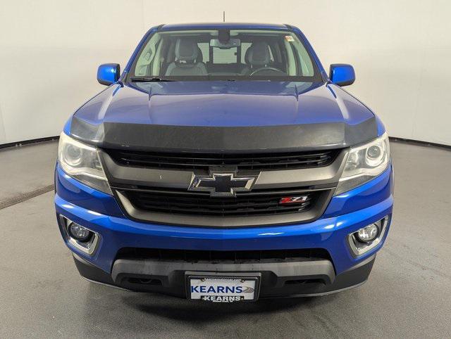 used 2018 Chevrolet Colorado car, priced at $23,989