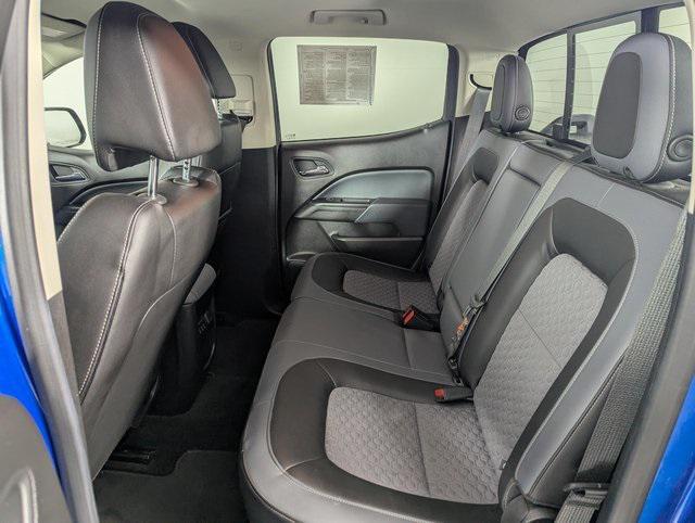 used 2018 Chevrolet Colorado car, priced at $23,989