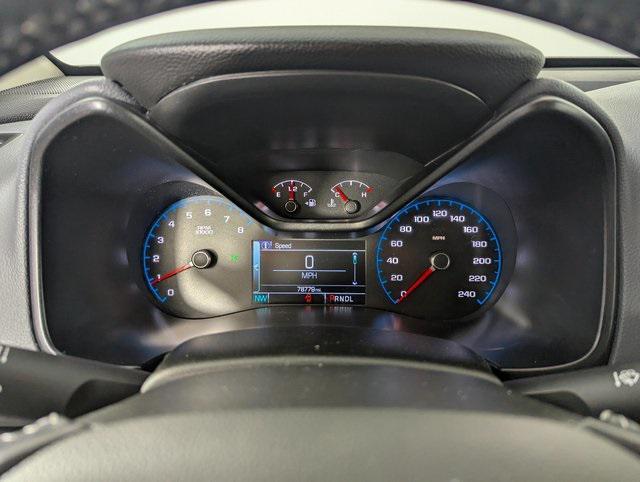used 2018 Chevrolet Colorado car, priced at $23,989