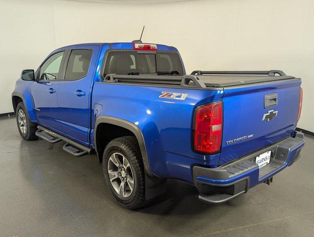 used 2018 Chevrolet Colorado car, priced at $23,989