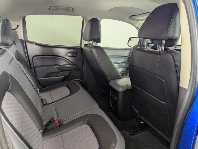 used 2018 Chevrolet Colorado car, priced at $23,989