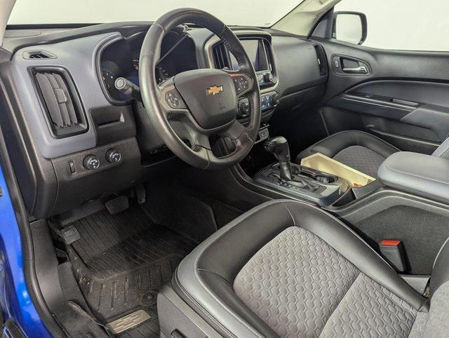 used 2018 Chevrolet Colorado car, priced at $23,989