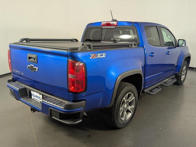 used 2018 Chevrolet Colorado car, priced at $23,989