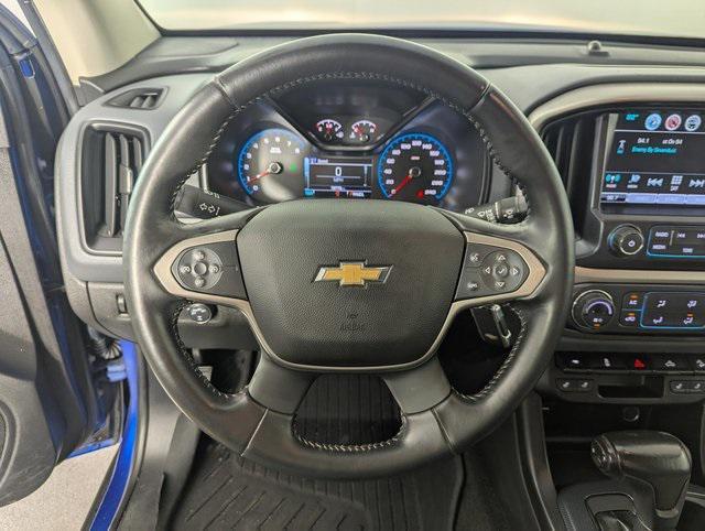 used 2018 Chevrolet Colorado car, priced at $23,989