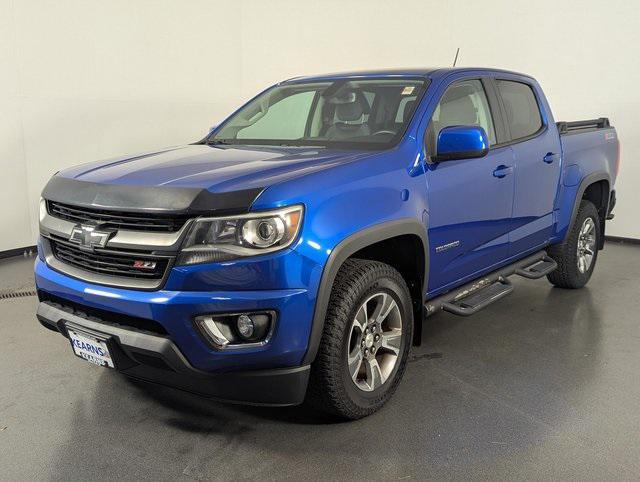 used 2018 Chevrolet Colorado car, priced at $23,989