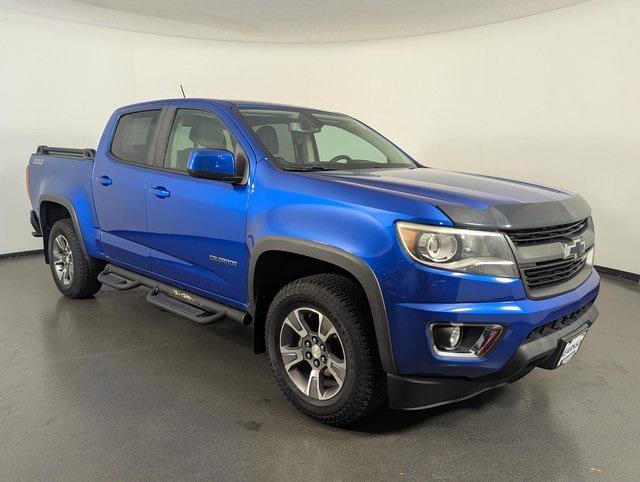 used 2018 Chevrolet Colorado car, priced at $23,989