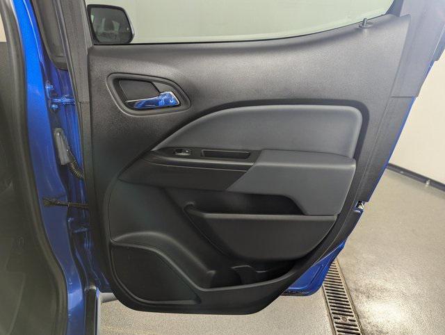 used 2018 Chevrolet Colorado car, priced at $23,989