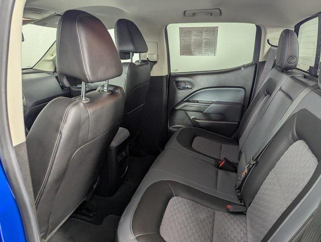used 2018 Chevrolet Colorado car, priced at $23,989