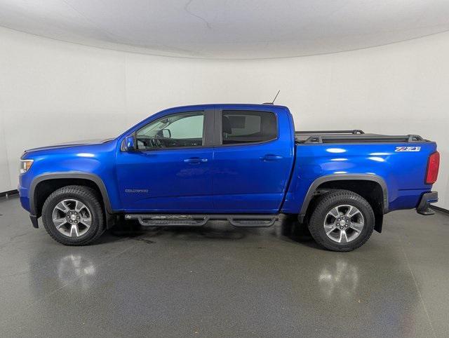 used 2018 Chevrolet Colorado car, priced at $23,989