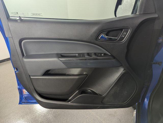 used 2018 Chevrolet Colorado car, priced at $23,989