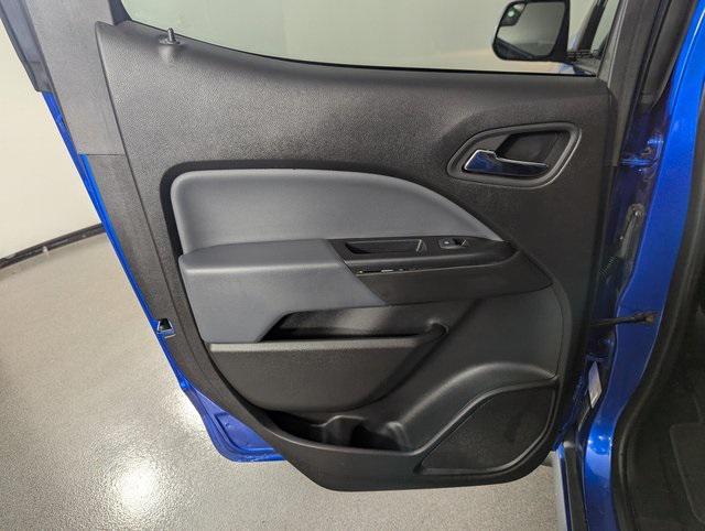 used 2018 Chevrolet Colorado car, priced at $23,989