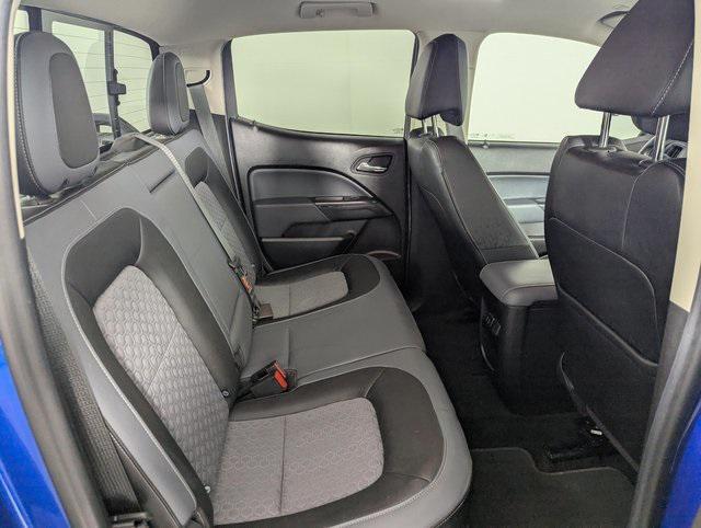 used 2018 Chevrolet Colorado car, priced at $23,989