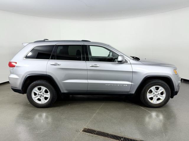 used 2015 Jeep Grand Cherokee car, priced at $10,989