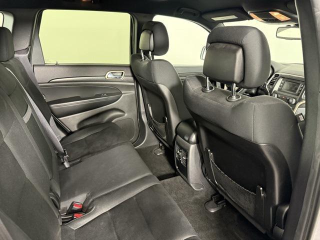 used 2015 Jeep Grand Cherokee car, priced at $10,989