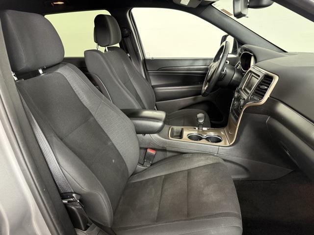 used 2015 Jeep Grand Cherokee car, priced at $10,989