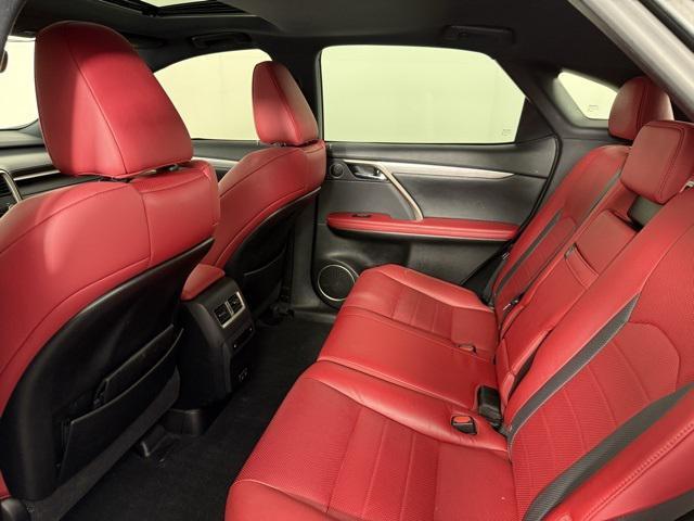 used 2022 Lexus RX 350 car, priced at $44,989