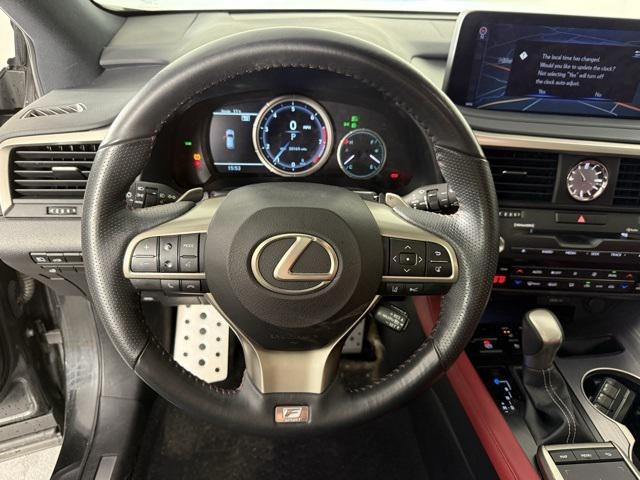 used 2022 Lexus RX 350 car, priced at $44,989