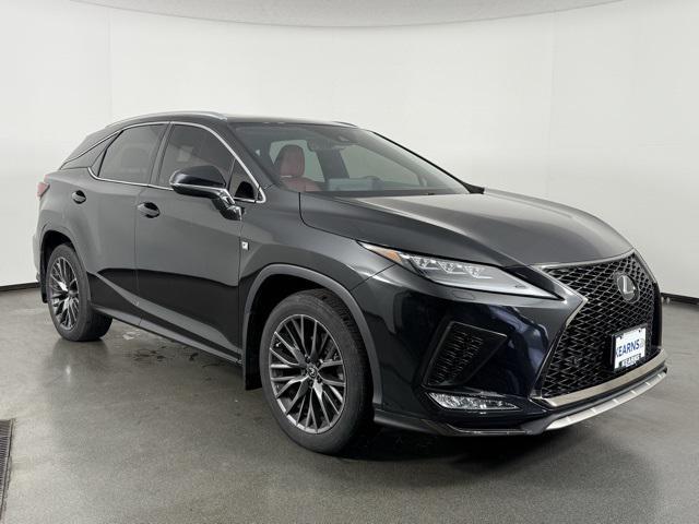 used 2022 Lexus RX 350 car, priced at $44,989