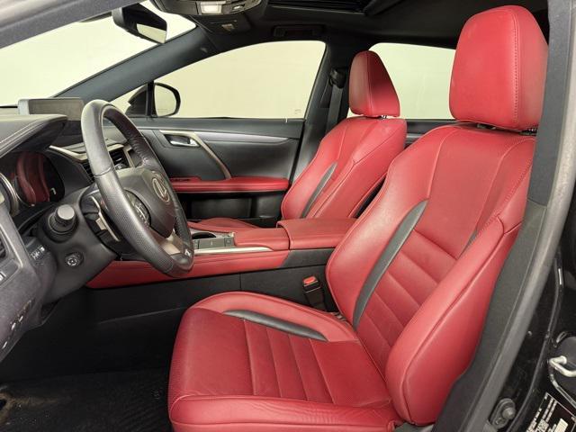 used 2022 Lexus RX 350 car, priced at $44,989