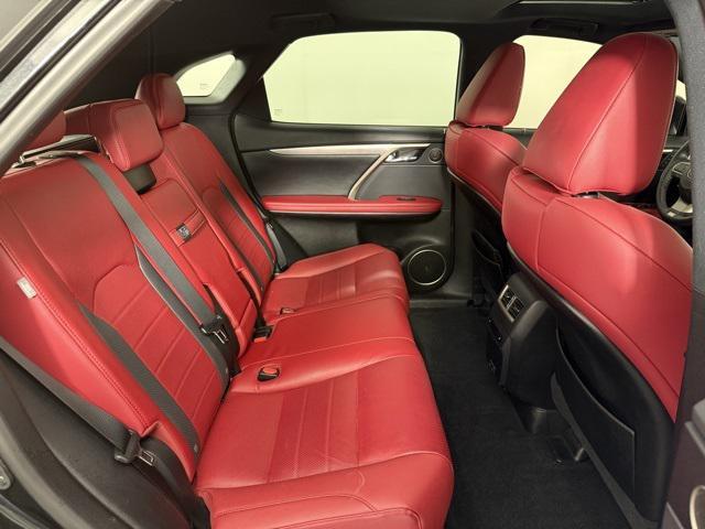 used 2022 Lexus RX 350 car, priced at $44,989