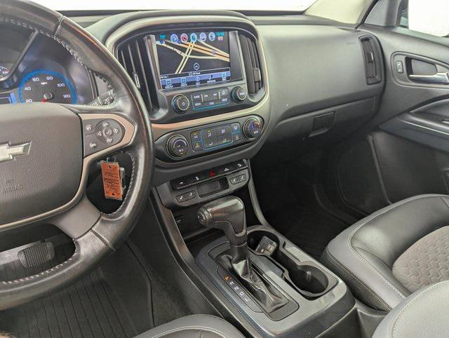 used 2018 Chevrolet Colorado car, priced at $23,989