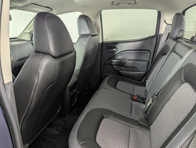 used 2018 Chevrolet Colorado car, priced at $23,989