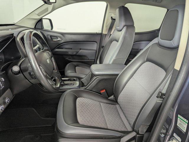 used 2018 Chevrolet Colorado car, priced at $23,989