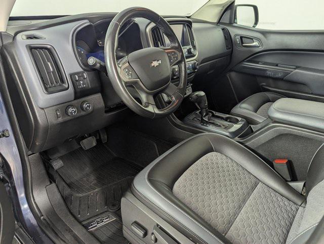 used 2018 Chevrolet Colorado car, priced at $23,989