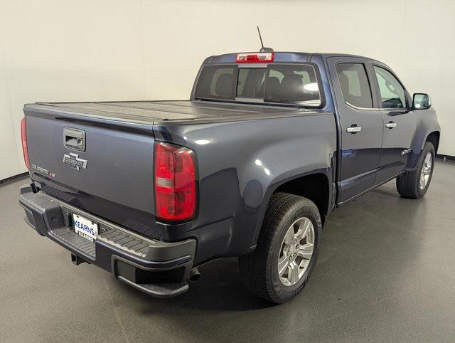 used 2018 Chevrolet Colorado car, priced at $23,989