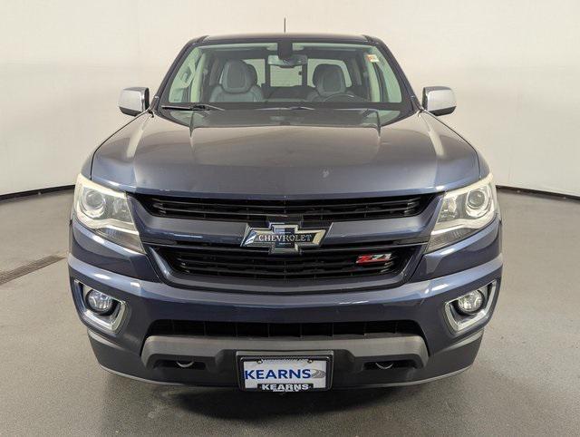 used 2018 Chevrolet Colorado car, priced at $23,989