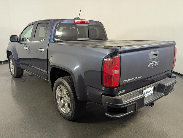 used 2018 Chevrolet Colorado car, priced at $23,989