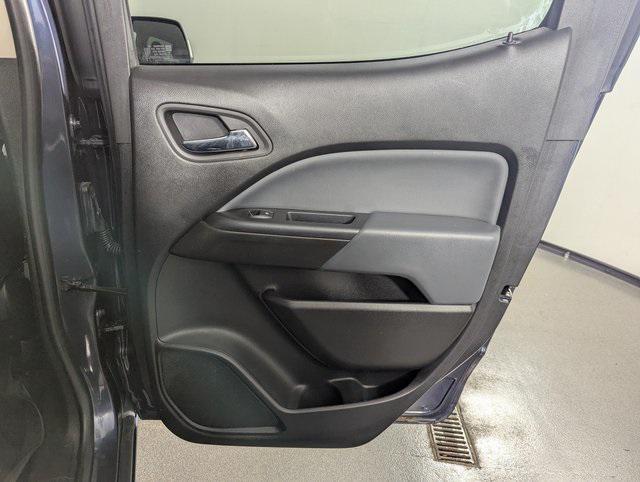 used 2018 Chevrolet Colorado car, priced at $23,989