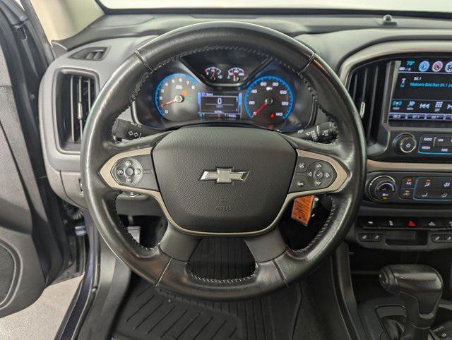 used 2018 Chevrolet Colorado car, priced at $23,989