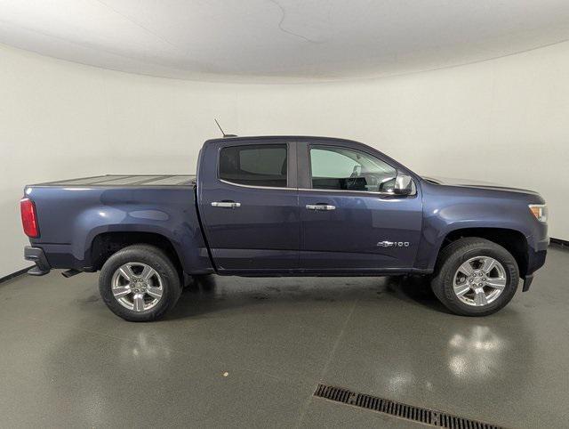 used 2018 Chevrolet Colorado car, priced at $23,989