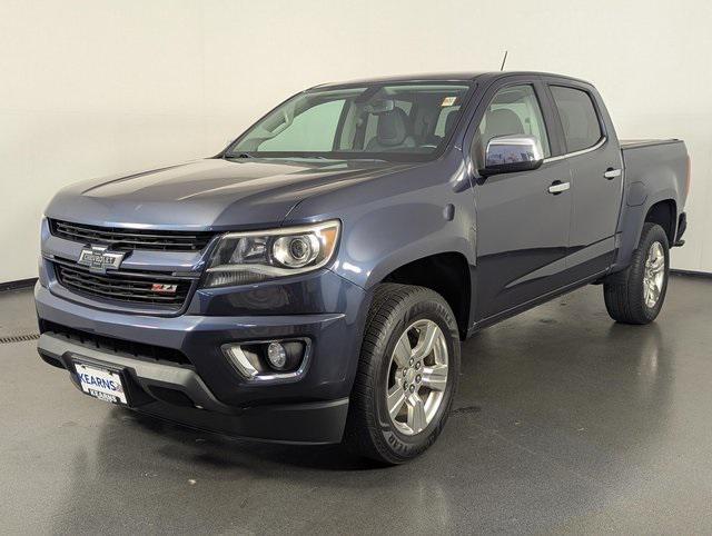used 2018 Chevrolet Colorado car, priced at $23,989