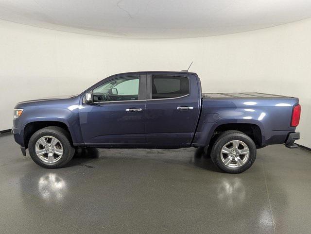 used 2018 Chevrolet Colorado car, priced at $23,989
