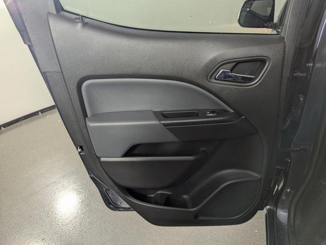 used 2018 Chevrolet Colorado car, priced at $23,989