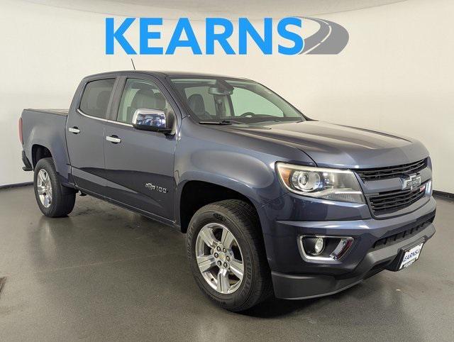used 2018 Chevrolet Colorado car, priced at $23,989