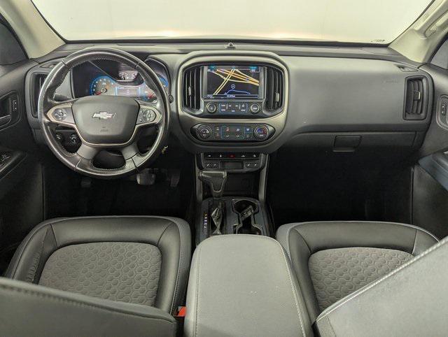 used 2018 Chevrolet Colorado car, priced at $23,989