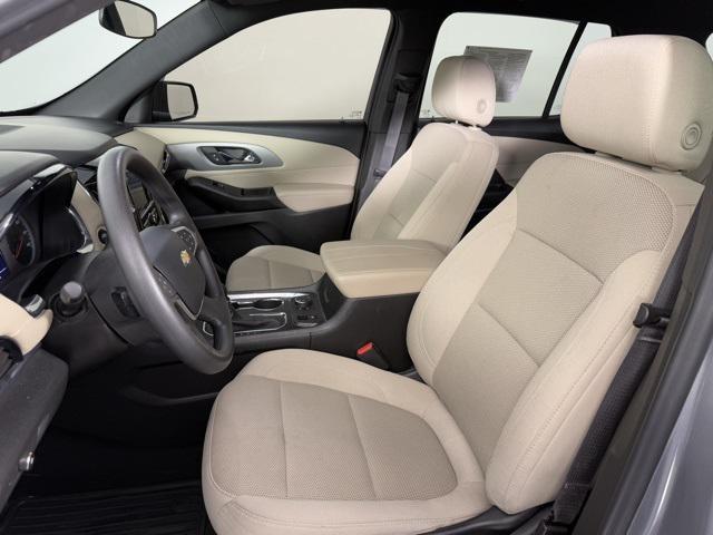 used 2023 Chevrolet Traverse car, priced at $28,989