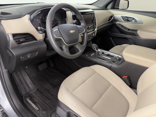 used 2023 Chevrolet Traverse car, priced at $28,989