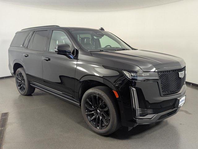 used 2023 Cadillac Escalade car, priced at $82,989