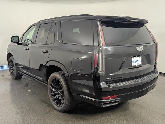 used 2023 Cadillac Escalade car, priced at $82,989