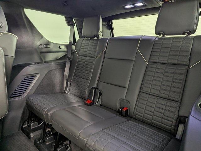 used 2023 Cadillac Escalade car, priced at $82,989